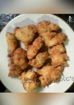 Mini fried chicken (kfc kw)