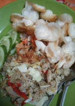 Nasi goreng kencur