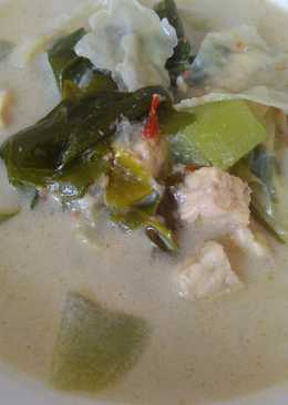 Sayur lodeh #BikinRamadanBerkesan