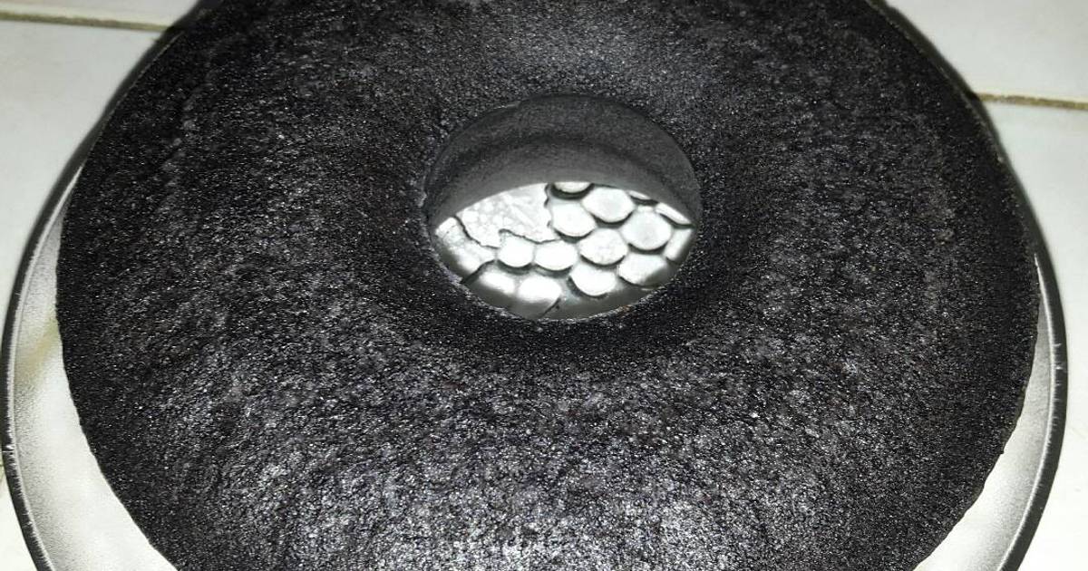 Resep Bolu kukus ketan hitam Resep Bolu kukus ketan hitam