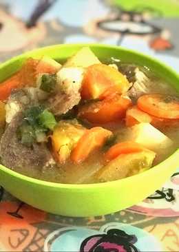 Sop Iga Sapi