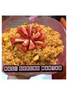 Nasi goreng bumbu Uleg