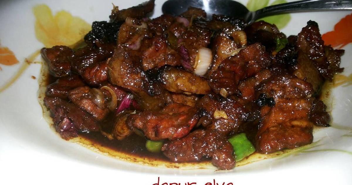  Daging bumbu sate 289 resep Cookpad