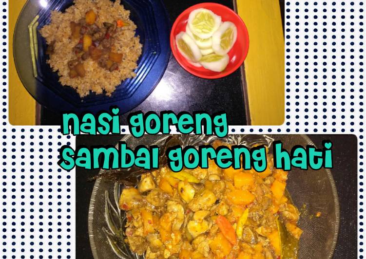  Resep  Sambal Goreng  Hati  kentang oleh Ludfianti Wuri Cookpad