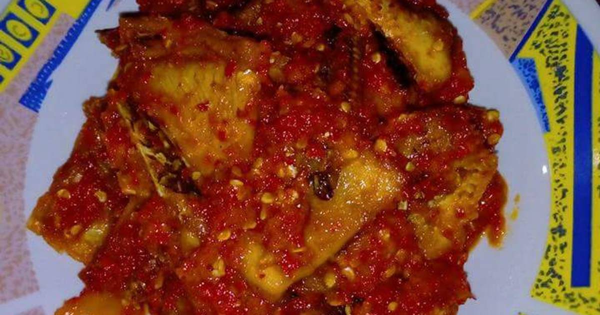  Resep Ikan Asin Gabus Balado oleh Syafina Fina Cookpad