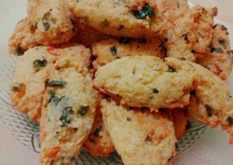 Resep Perkedel Tahu By Diana Amatiran Chef