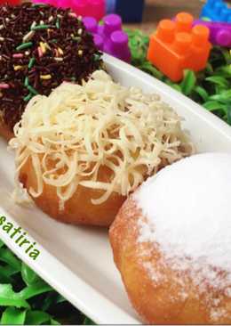 Donat Kentang Lembut