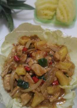 Ayam Saus Nanas