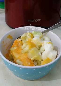 Manggo Melon Ice