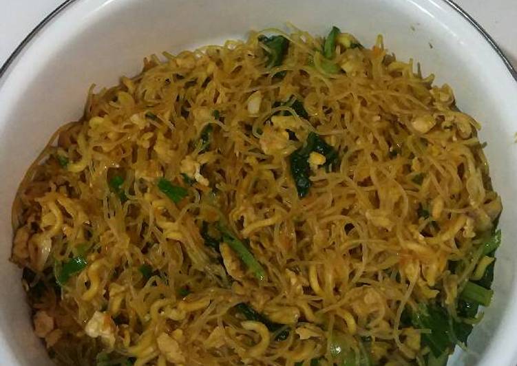 Resep Bihun sayur untuk anak 12m+ Dari Eka Supiyanthi