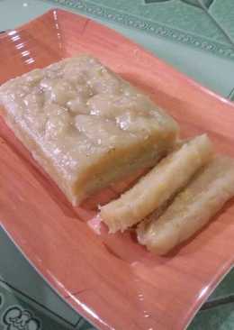 Banana Cake Super Easy