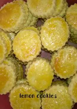 Lemon Cookies