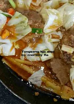 Tongseng iga sapi