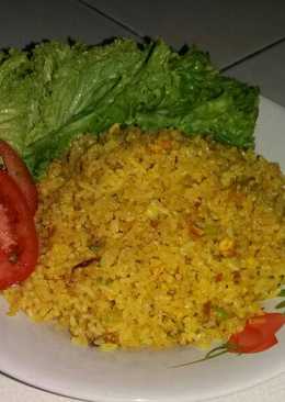 Nasi Goreng Kuning