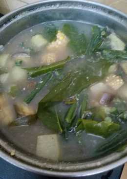 Sayur asem ndeso