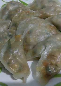 Korean dumpling ala ala