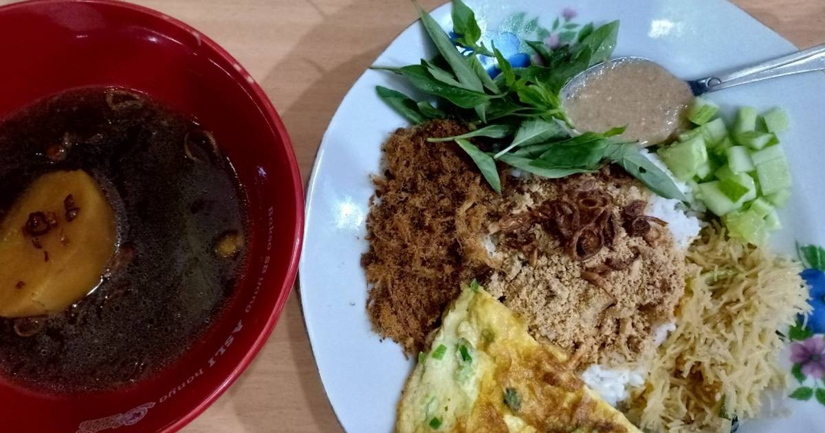 42 resep nasi ulam enak dan sederhana - Cookpad