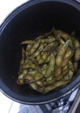 Edamame Saos Teriyaki