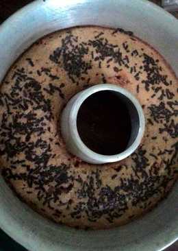 Glutenfree Banana Butter Cake (Ekonomis, Pake Tepung Beras)