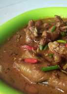 Semur Ceker