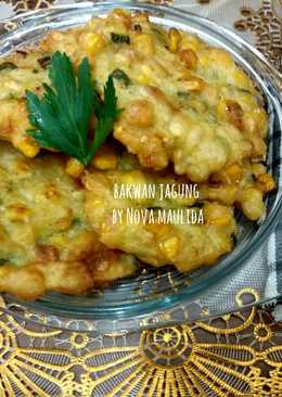 Bakwan Jagung