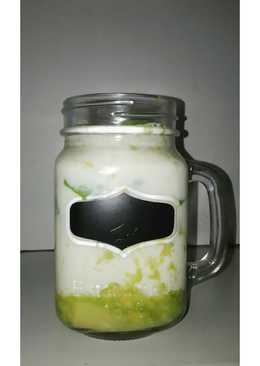 Avocado Coconut Delight