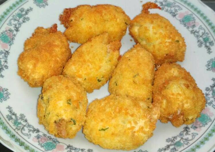  Resep Perkedel singkong  oleh Lilia Cookpad