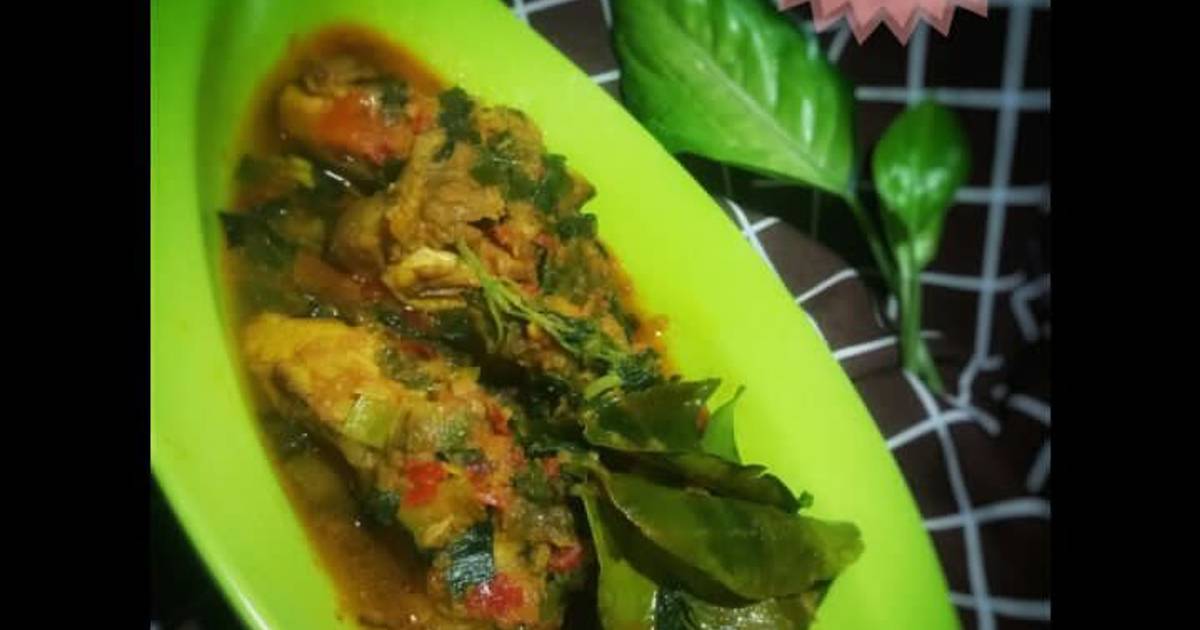 536 resep ayam woku enak dan sederhana - Cookpad