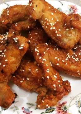 Ayam goreng ala korea
