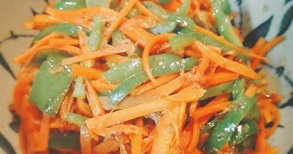 Salad wortel - 243 resep - Cookpad