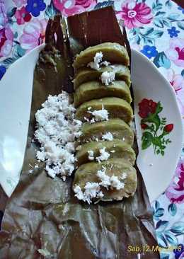 Getuk pisang #BikinRamadhanBerkesan