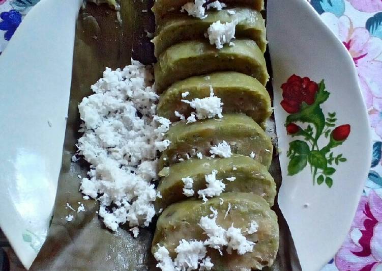 Getuk pisang #BikinRamadhanBerkesan