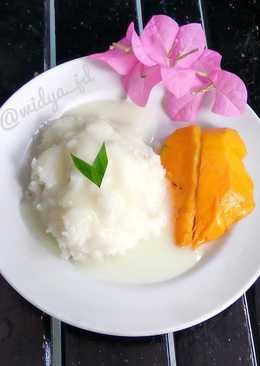 Thai Mango Sticky Rice