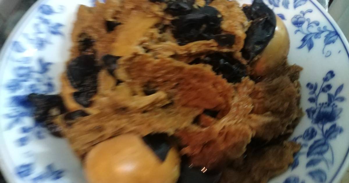 2.752 resep olahan jamur kuping enak dan sederhana - Cookpad