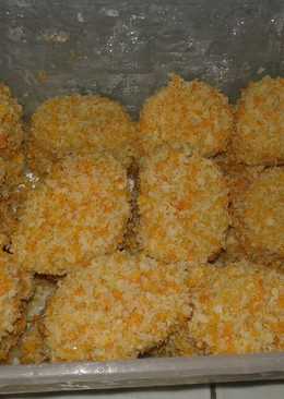 Chicken nugget non msg buat si kecil
