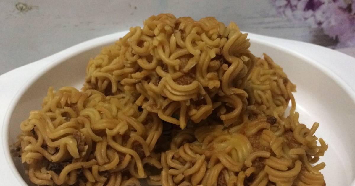 514 resep indomie kukus enak dan sederhana - Cookpad