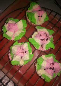 Bolu kukus semangka