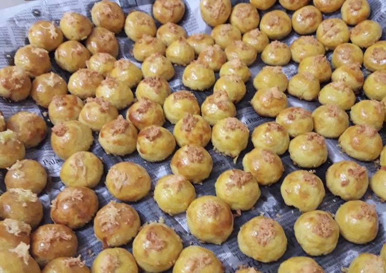 resep makanan Nastar angsa lembut