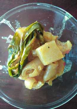 Kikil Gulai Padang
