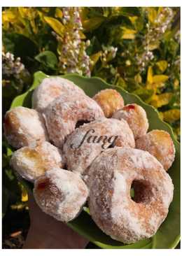Donat NO Ulen, NO Mixer, Empukkk