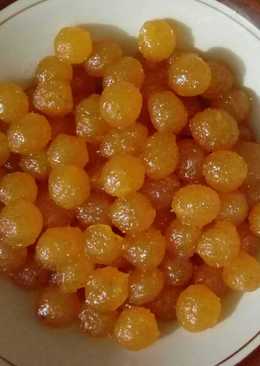 Selai nanas isian nastar