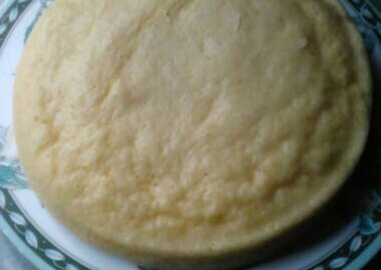 Resep Cheese cake kukus sederhana (no mixer) Karya Dahning Apriliana