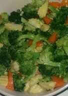 Sayur Utk Anak(Brocoli Wortel baby corn/putren)