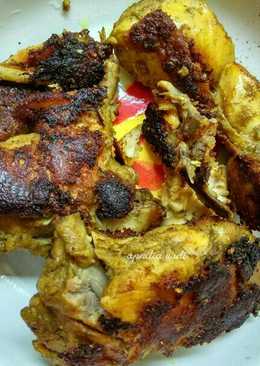 Ayam Bakar Ala Padang