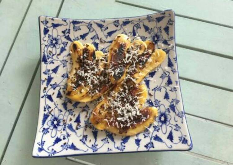 gambar untuk resep makanan Pisang Panggang