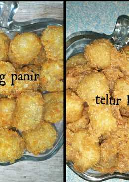 Cilok goreng telur #BikinRamadanBerkesan