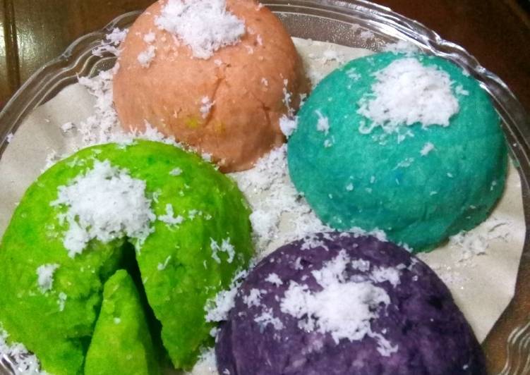 Gethuk Ubi Jalar Mantuuulll recipe main photo