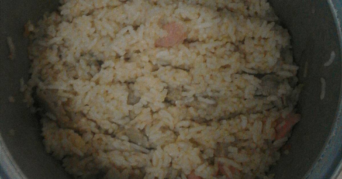  Resep  Resep  Anak  Kos Nasi  Goreng  Rice Cooker Praktis 