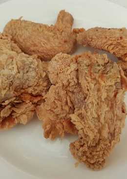 Ayam Goreng Tepung ala KFC KW