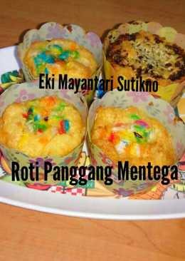 Roti Panggang Mentega